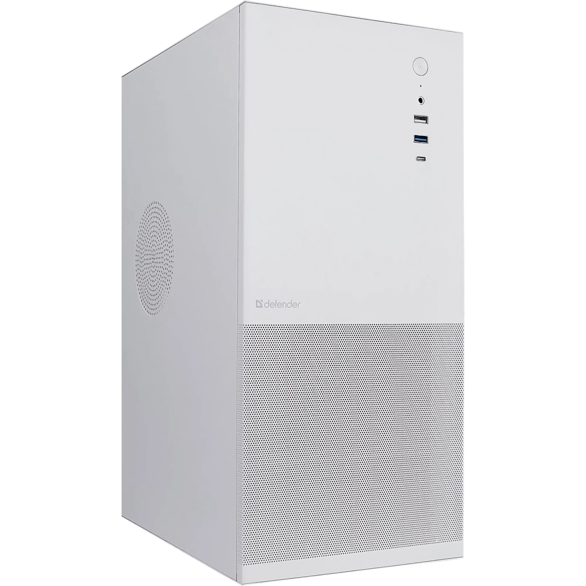 Корпус Defender Apex Metal XL White - 25032