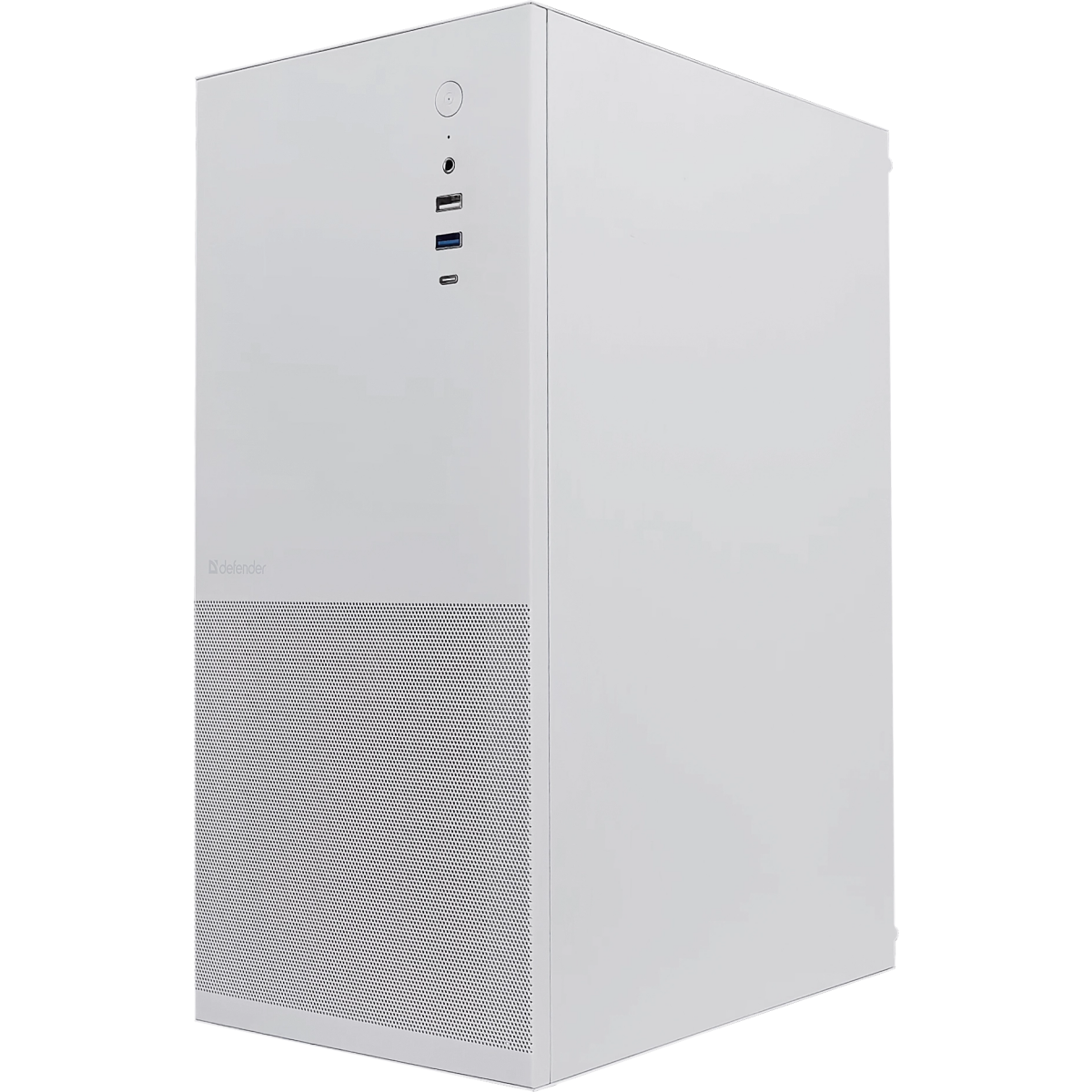 Корпус Defender Apex Metal XL White - 25032 - фото 3