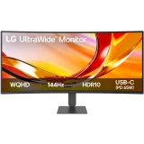 Монитор LG 34" 34U640B-B UltraWide