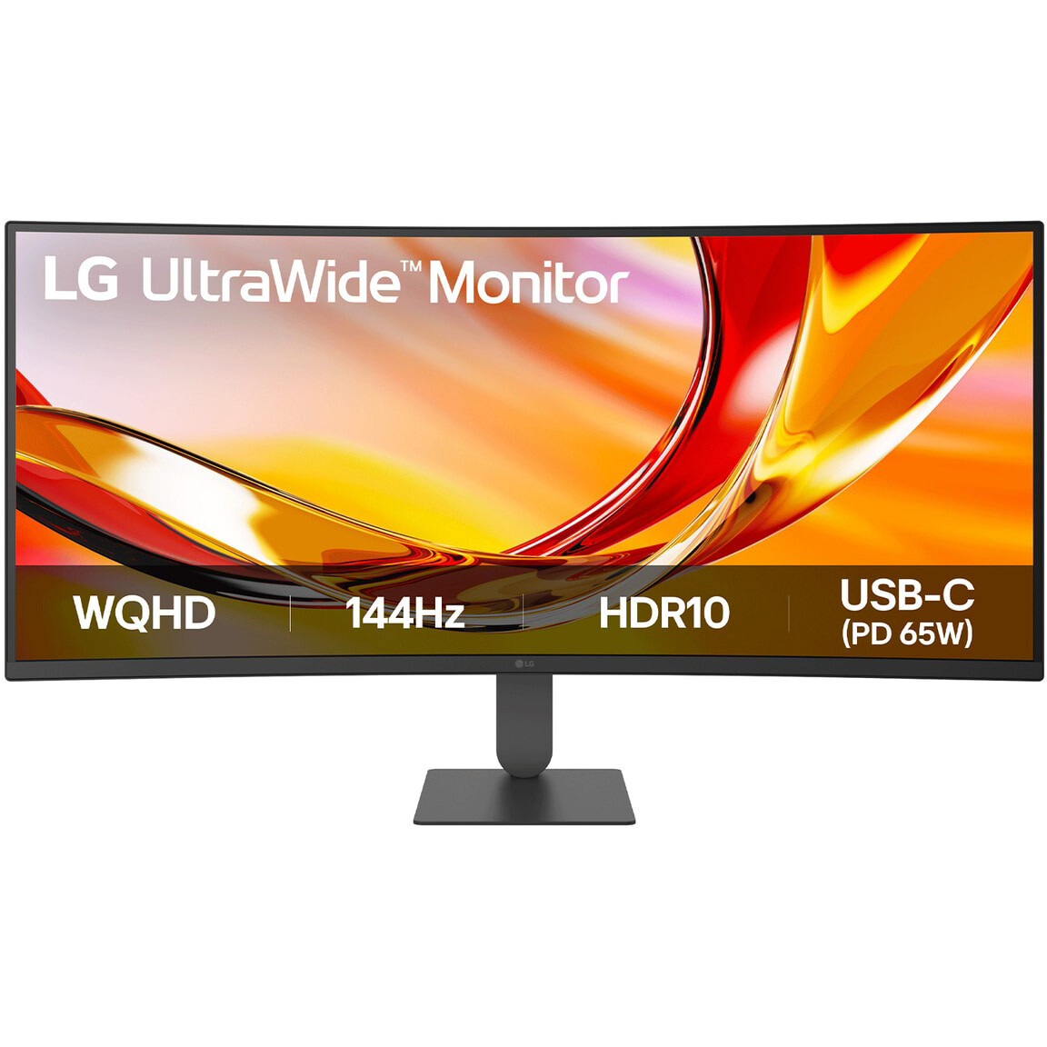 Монитор LG 34" 34U640B-B UltraWide