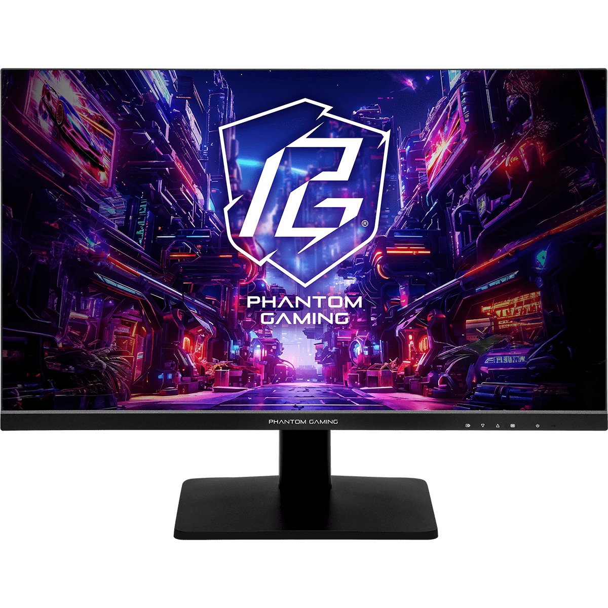 Монитор ASRock 27" Phantom Gaming PG27FFX1B