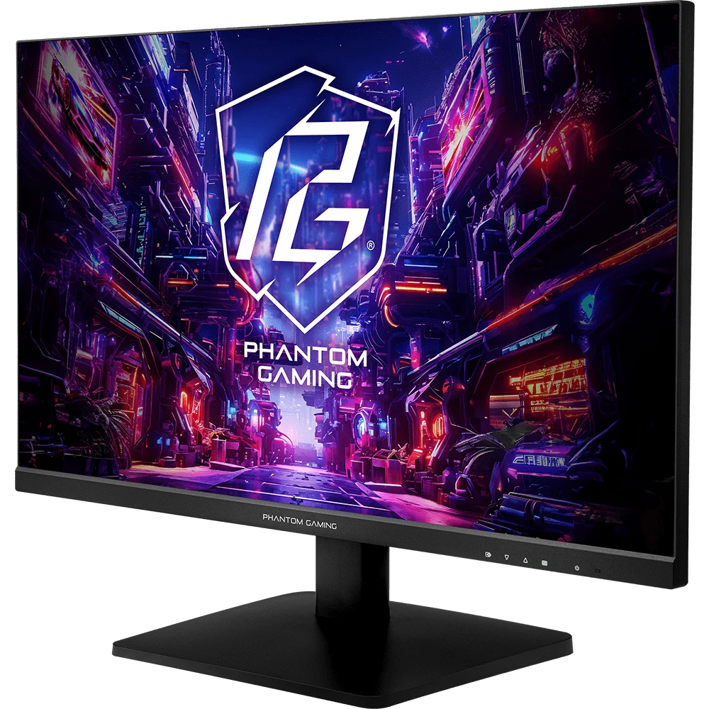 Монитор ASRock 27" Phantom Gaming PG27FFX1B - фото 2