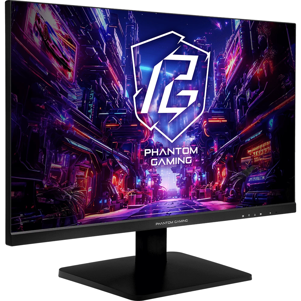 Монитор ASRock 27" Phantom Gaming PG27FFX1B - фото 3