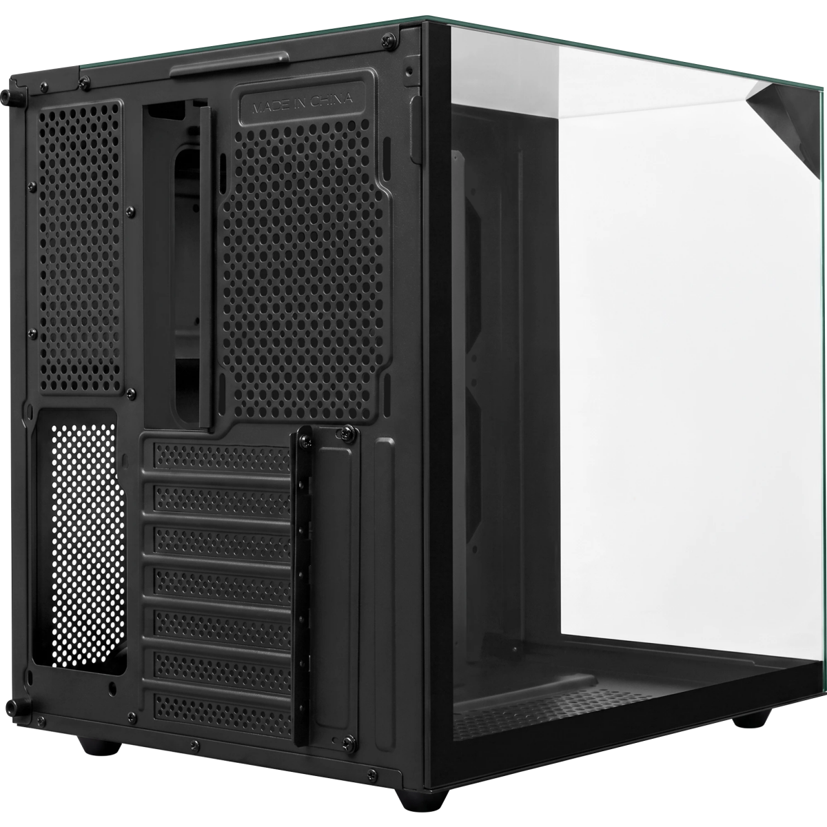 Корпус Defender CryoCube Black - 25201 - фото 4