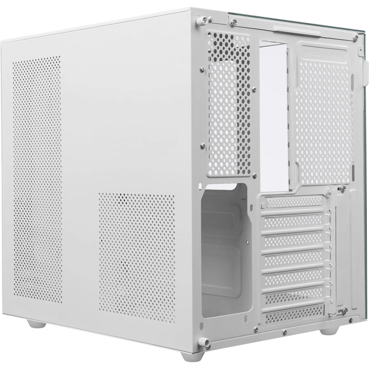 Корпус Defender CryoCube White - 25204 - фото 3