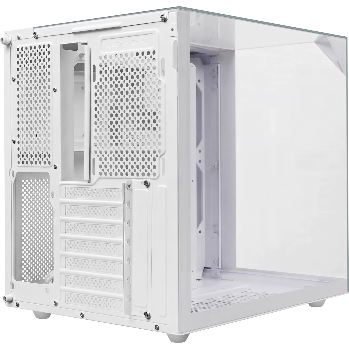 Корпус Defender CryoCube White - 25204 - фото 4