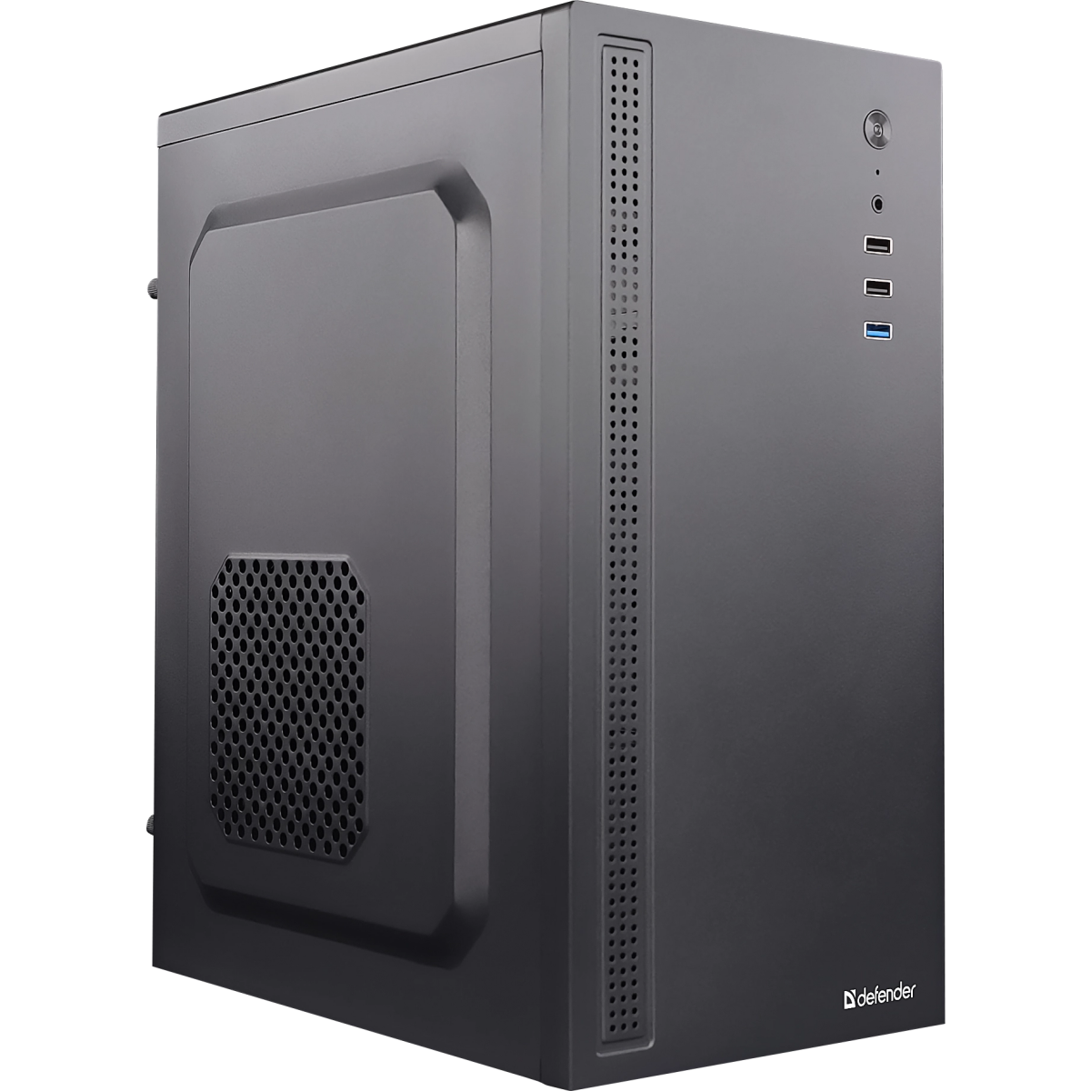 Корпус Defender X11 Pro Black - 25001
