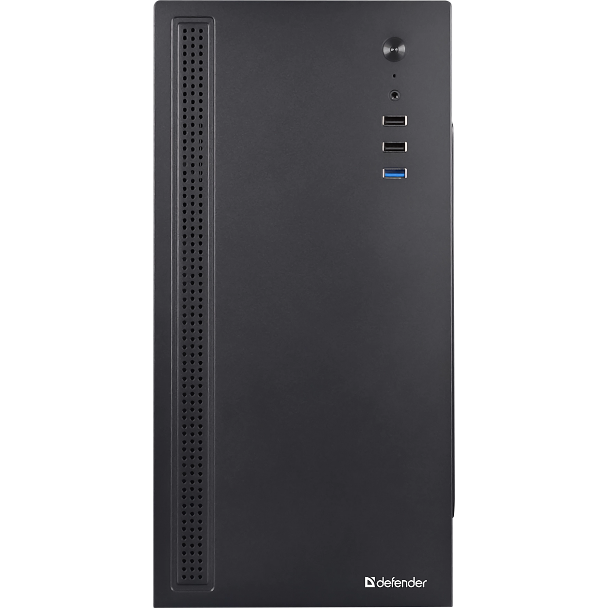 Корпус Defender X11 Pro Black - 25001 - фото 2