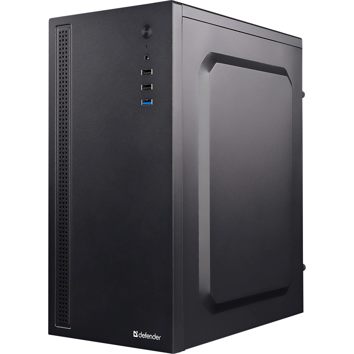Корпус Defender X11 Pro Black - 25001 - фото 3