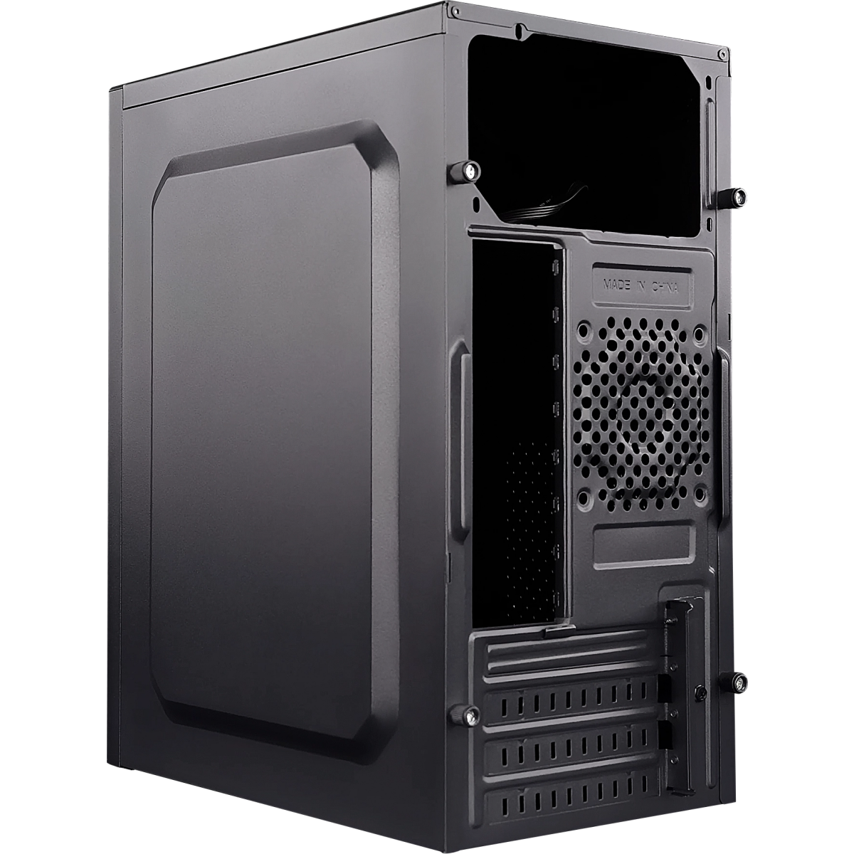 Корпус Defender X11 Pro Black - 25001 - фото 6