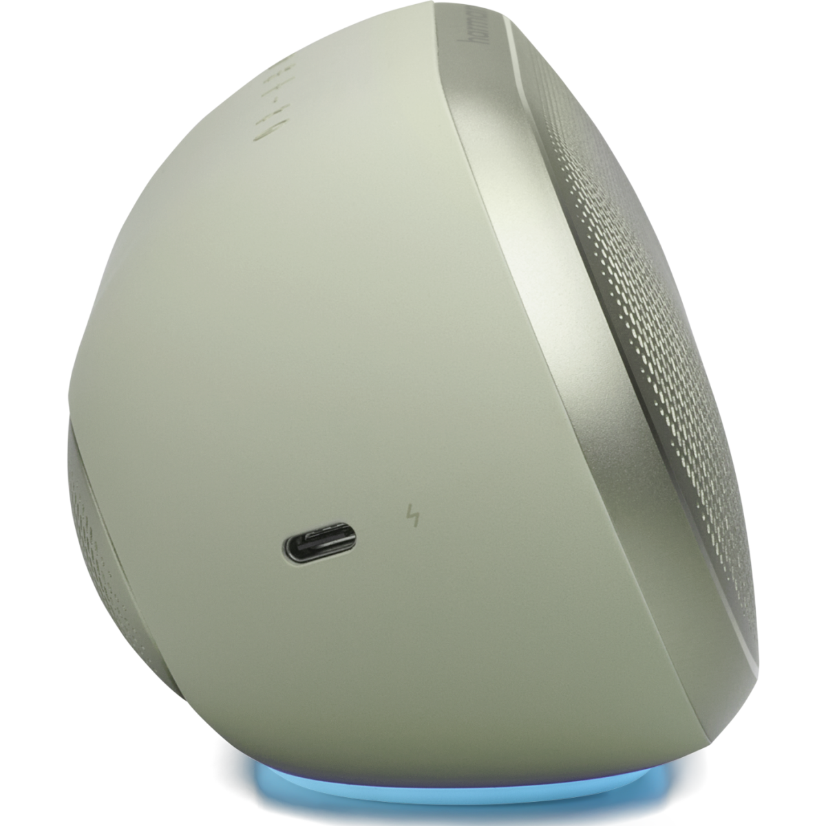 Портативная акустика Harman Kardon Luna 2 Ice Mint - HKLUNA2MITEU - фото 6