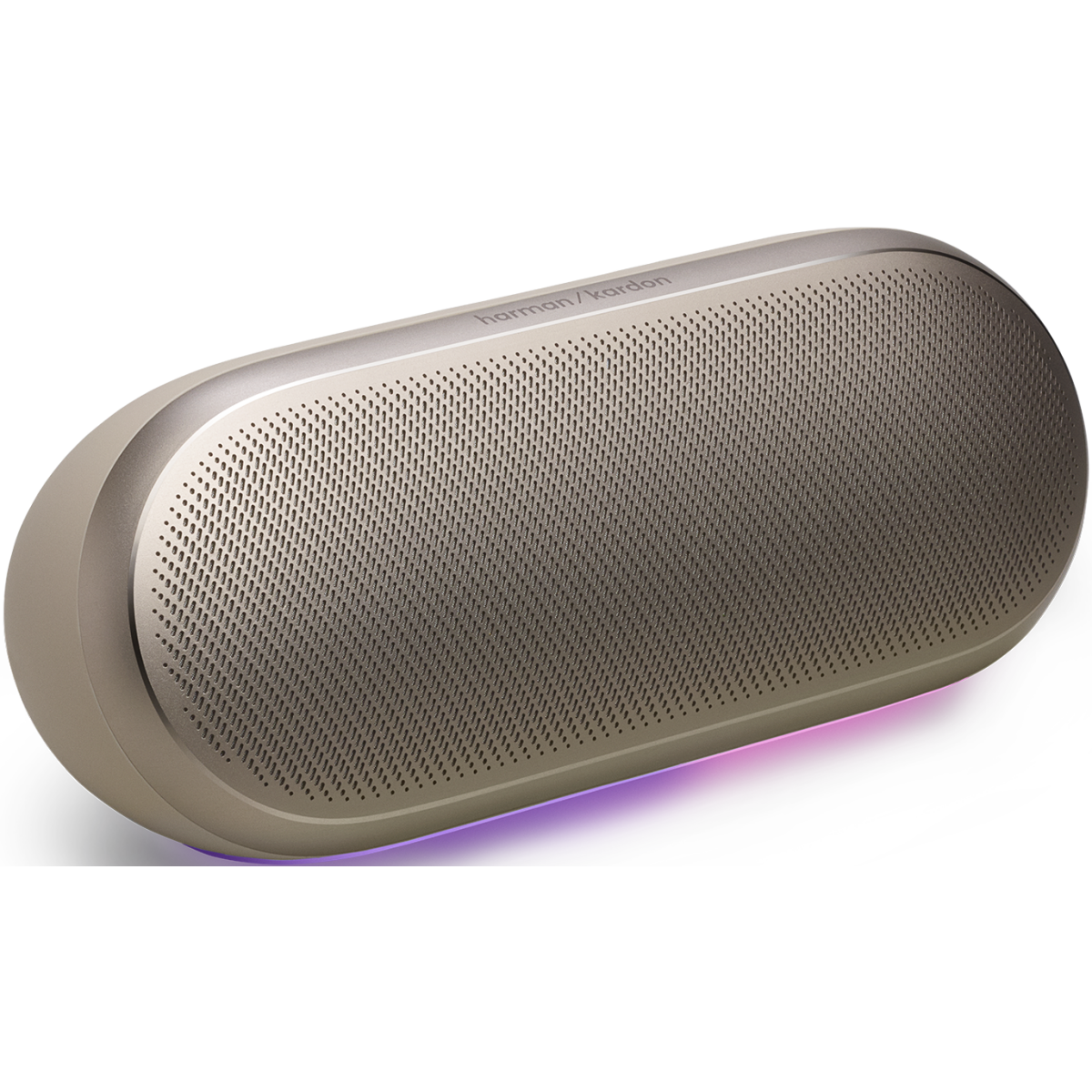 Портативная акустика Harman Kardon Luna 2 Warm Sand - HKLUNA2WSDEU - фото 4