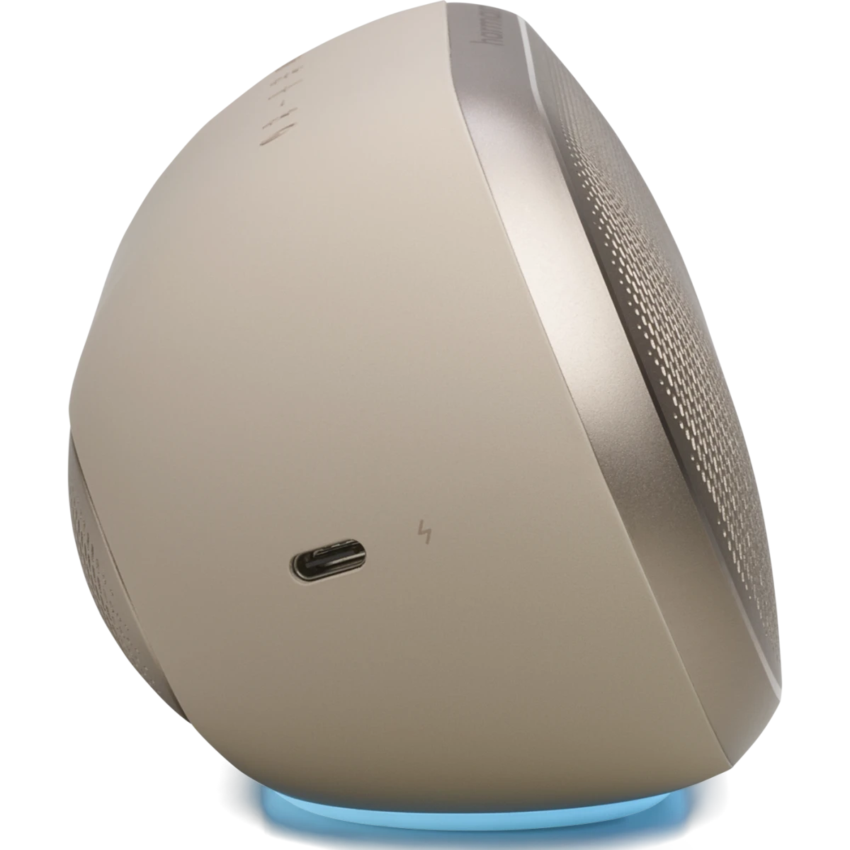 Портативная акустика Harman Kardon Luna 2 Warm Sand - HKLUNA2WSDEU - фото 6