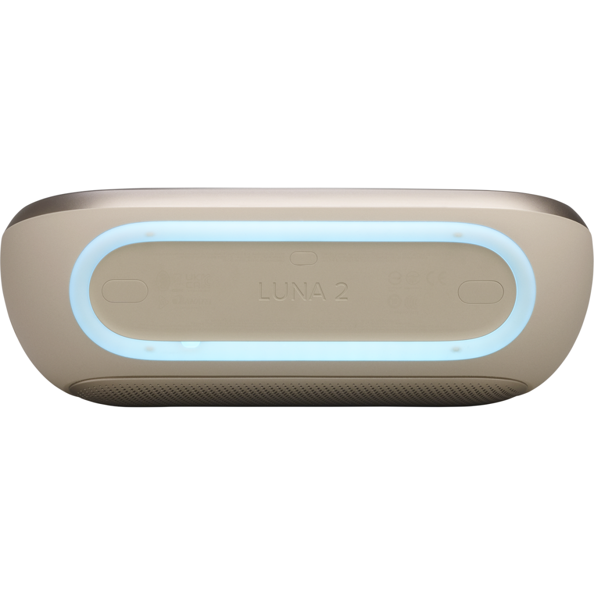 Портативная акустика Harman Kardon Luna 2 Warm Sand - HKLUNA2WSDEU - фото 9