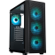 Корпус XASTRA A311 4ARGB-C6 Black - A311-4FC12A-C6