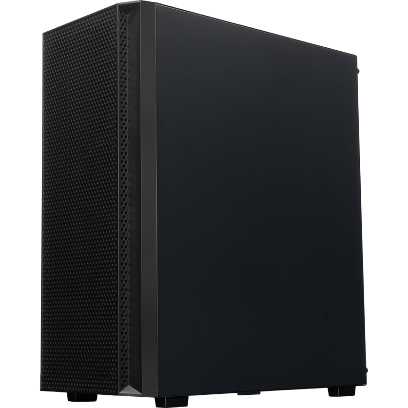 Корпус XASTRA A311 4ARGB-C6 Black - A311-4FC12A-C6 - фото 4