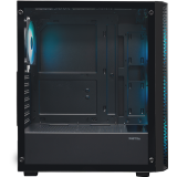 Корпус XASTRA A311 4ARGB-C6 Black (A311-4FC12A-C6)
