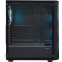 Корпус XASTRA A311 4ARGB-C6 Black - A311-4FC12A-C6 - фото 5