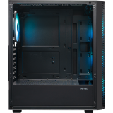 Корпус XASTRA A311 4ARGB-C6 Black (A311-4FC12A-C6)