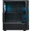Корпус XASTRA A311 4ARGB-C6 Black - A311-4FC12A-C6 - фото 6