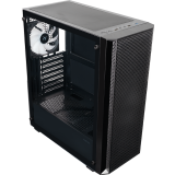 Корпус XASTRA A311 4ARGB-C6 Black (A311-4FC12A-C6)