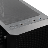 Корпус XASTRA A311 4ARGB-C6 Black (A311-4FC12A-C6)