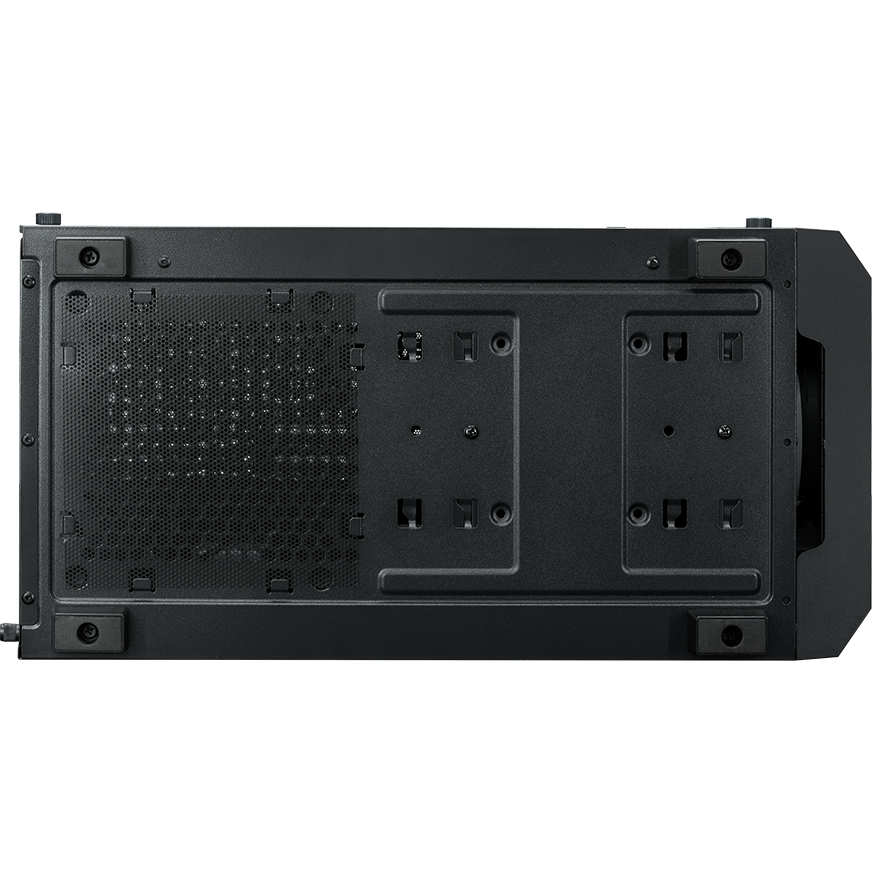 Корпус XASTRA A311 4ARGB-C6 Black - A311-4FC12A-C6 - фото 10
