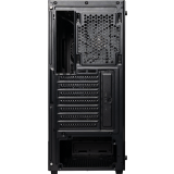 Корпус XASTRA A311 4ARGB-C6 Black (A311-4FC12A-C6)