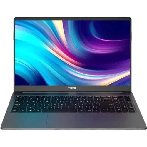 Ноутбук TECNO MegaBook T16RA Grey (71005000729) - 71005000729/4894947125164