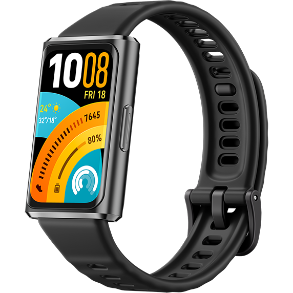 Фитнес-браслет Huawei Band 11 Pro Black (Candy-B49F) - 55020GUW