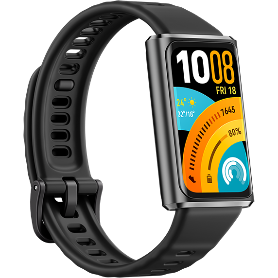 Фитнес-браслет Huawei Band 11 Pro Black (Candy-B49F) - 55020GUW - фото 3