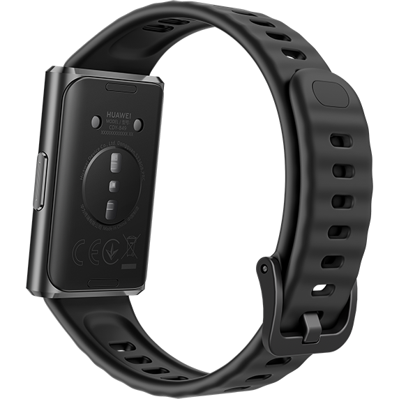 Фитнес-браслет Huawei Band 11 Pro Black (Candy-B49F) - 55020GUW - фото 4