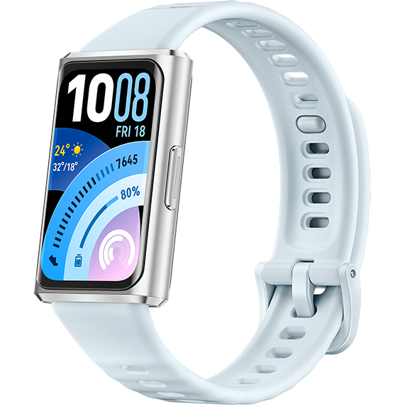 Фитнес-браслет Huawei Band 11 Pro Blue (Candy-B49F) - 55020GUV