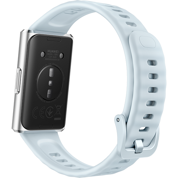 Фитнес-браслет Huawei Band 11 Pro Blue (Candy-B49F) - 55020GUV - фото 4
