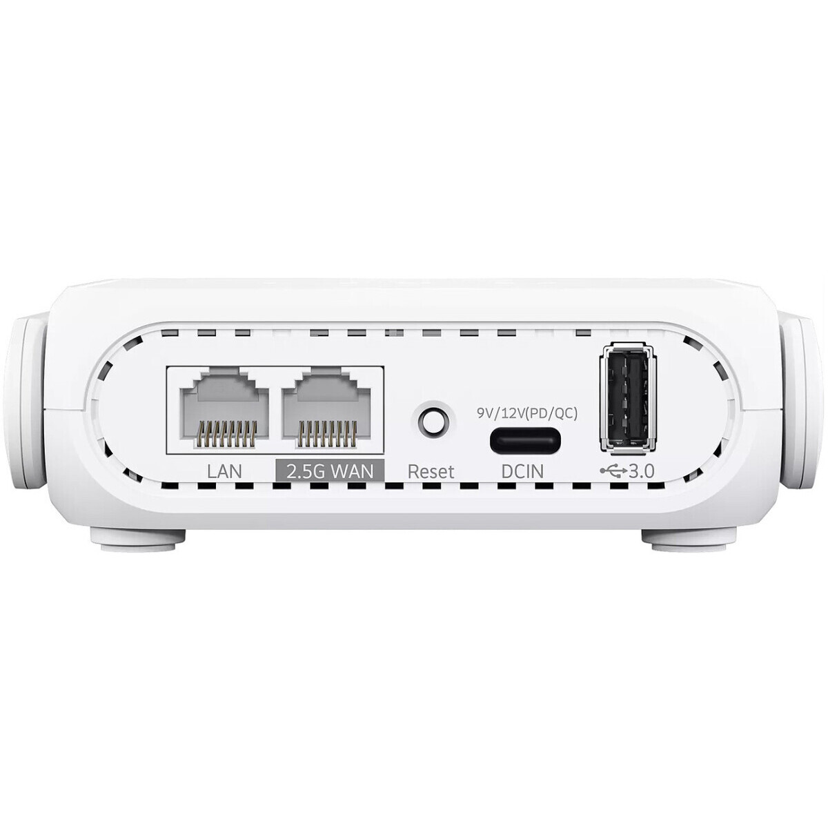 Wi-Fi маршрутизатор (роутер) ASUS RT-BE58 GO - RT-BE58 GO/90IG09Q0-MO3C00 - фото 2
