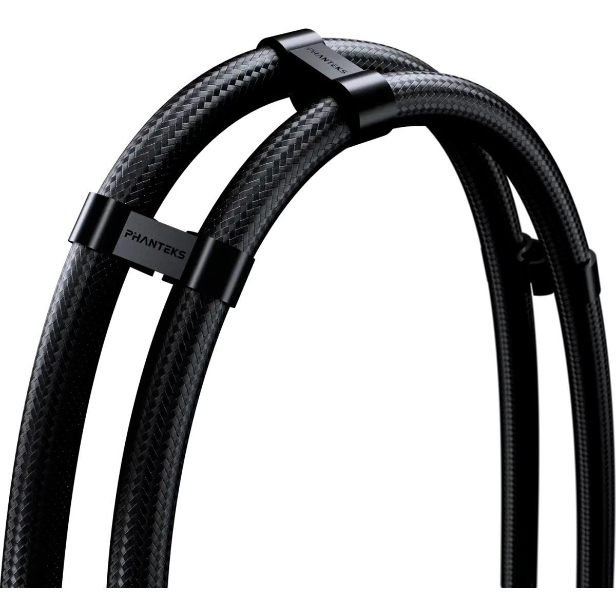 ..... СЖО Phanteks Glacier One 360D30 X2 Black (0016) Б/У, без вентиляторов - PH-GO360D30_DBK02 - фото 3