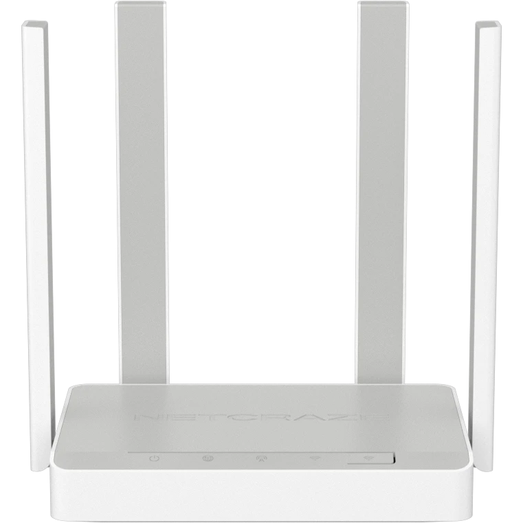 Wi-Fi маршрутизатор (роутер) Netcraze Runner 4G (NC-2212 BL)