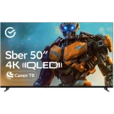 ЖК телевизор SBER 50" SDX-50UQ6000DBA
