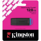 USB Flash накопитель 128GB Kingston DataTraveler Exodia (DTXG2/128GB)