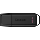 USB Flash накопитель 64GB Kingston DataTraveler Exodia (DTXG2/64GB)