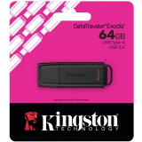 USB Flash накопитель 64GB Kingston DataTraveler Exodia (DTXG2/64GB)