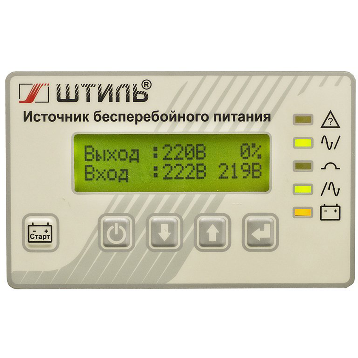 ИБП Штиль SR1106L - фото 3