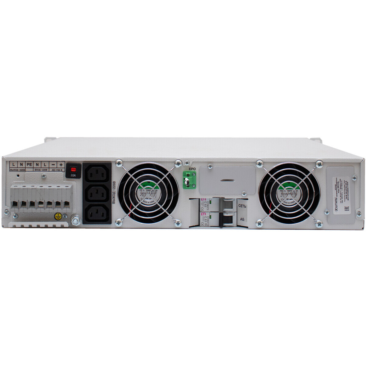 ИБП Штиль SR1106L - фото 4