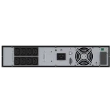 ИБП DKC Small Rackmount 2000VA 1800W (SMALLR2A5I)