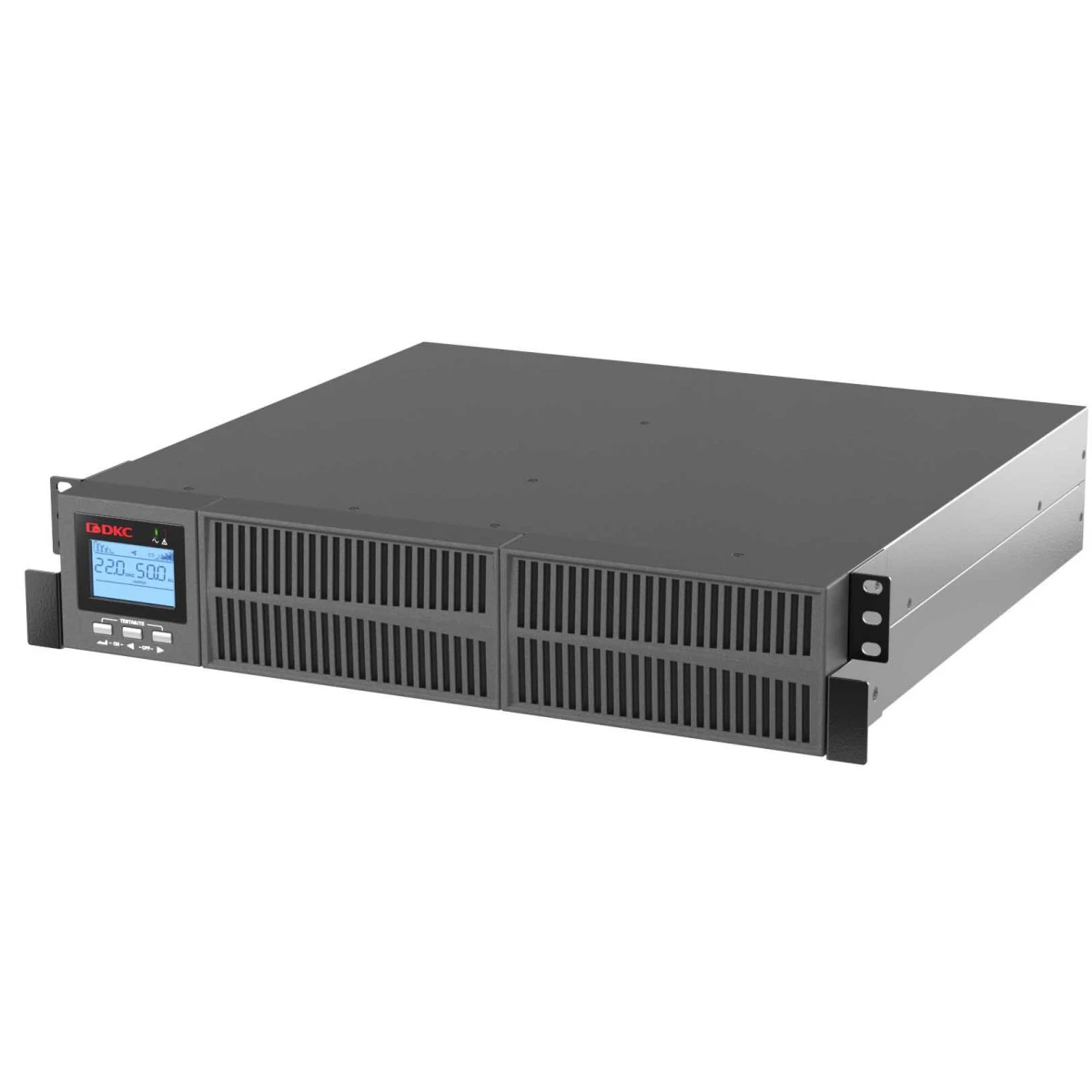 ИБП DKC Small Rackmount 3000VA 2700W - SMALLR3A5I