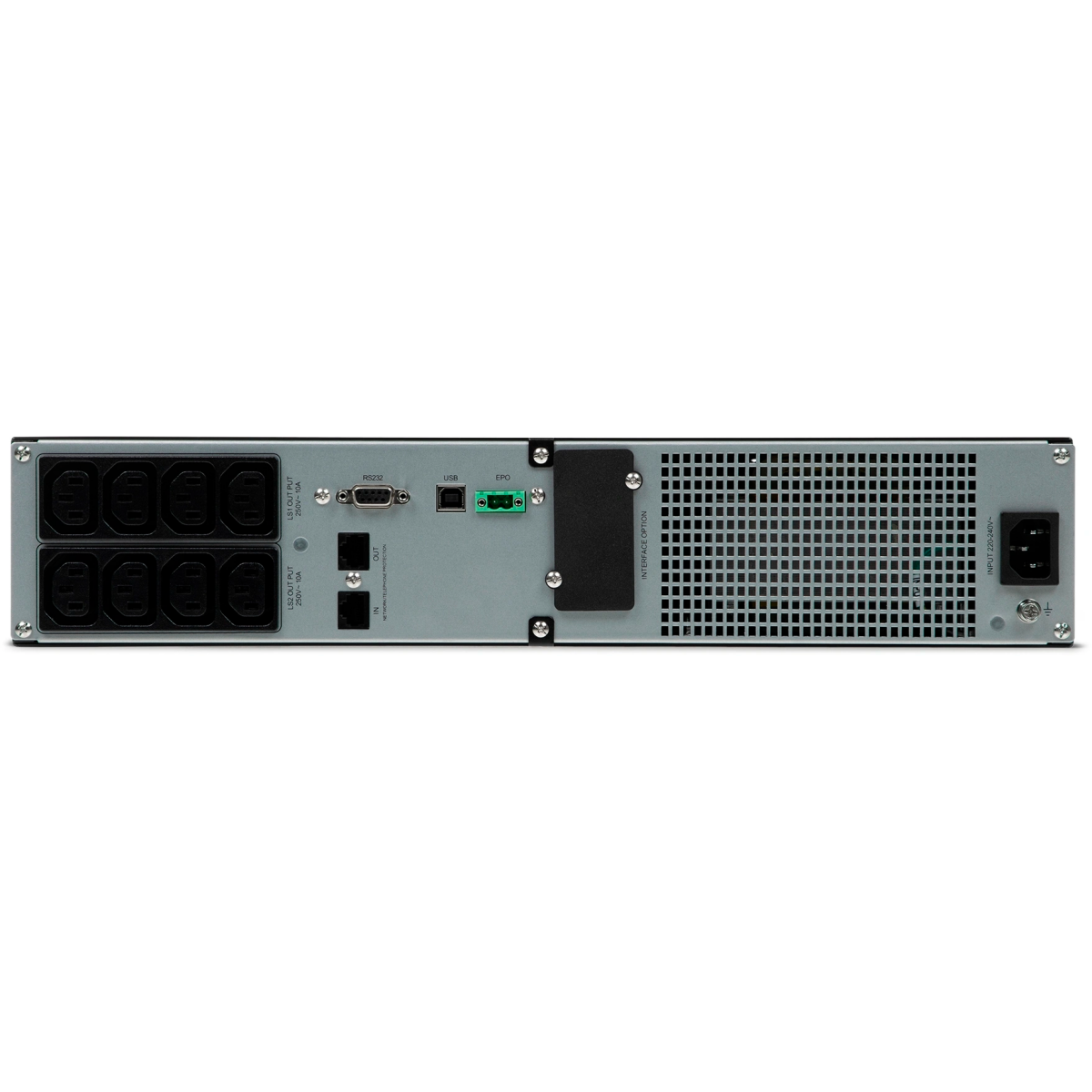 ИБП Ippon Smart Winner II 2000E - 1192980 - фото 8