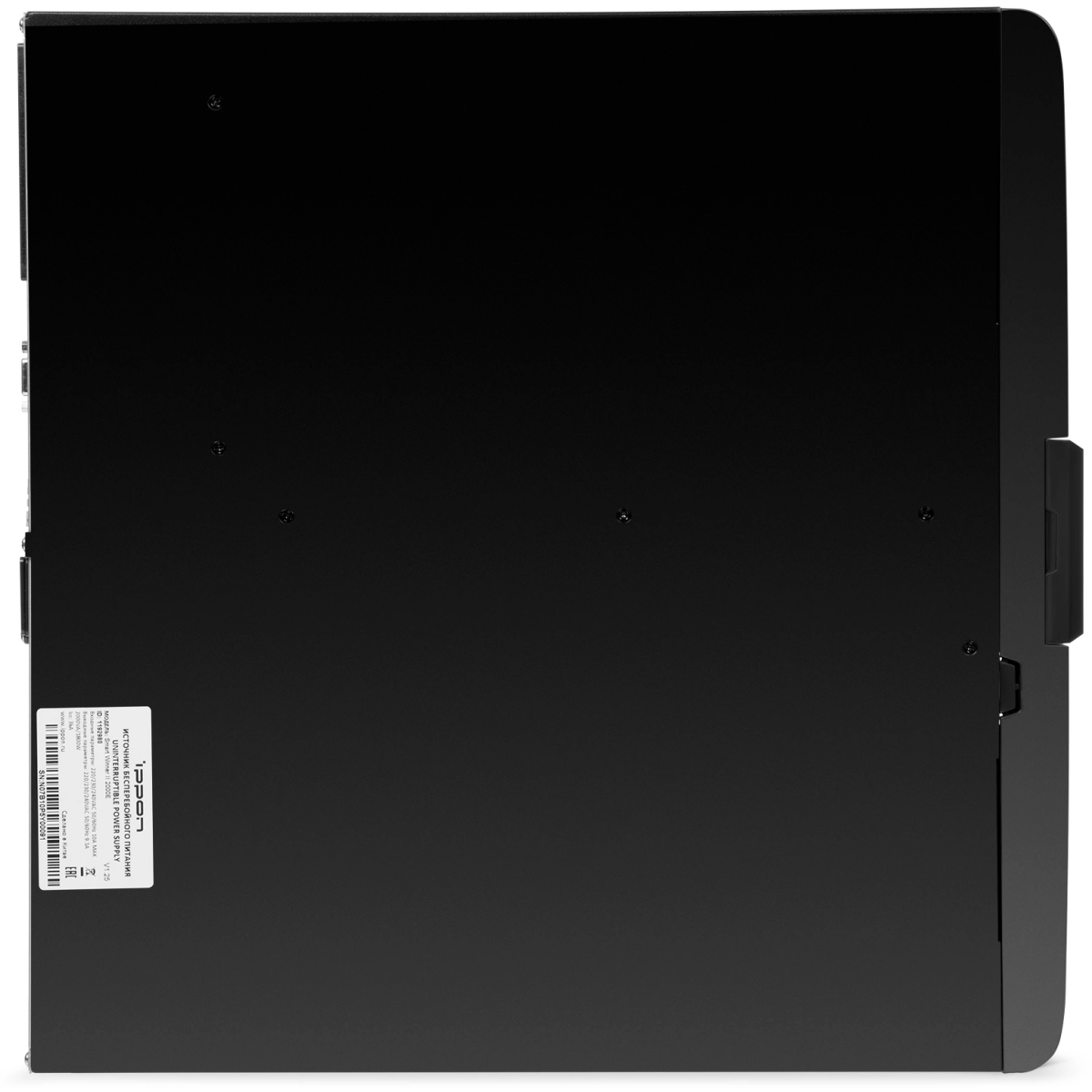 ИБП Ippon Smart Winner II 2000E - 1192980 - фото 9