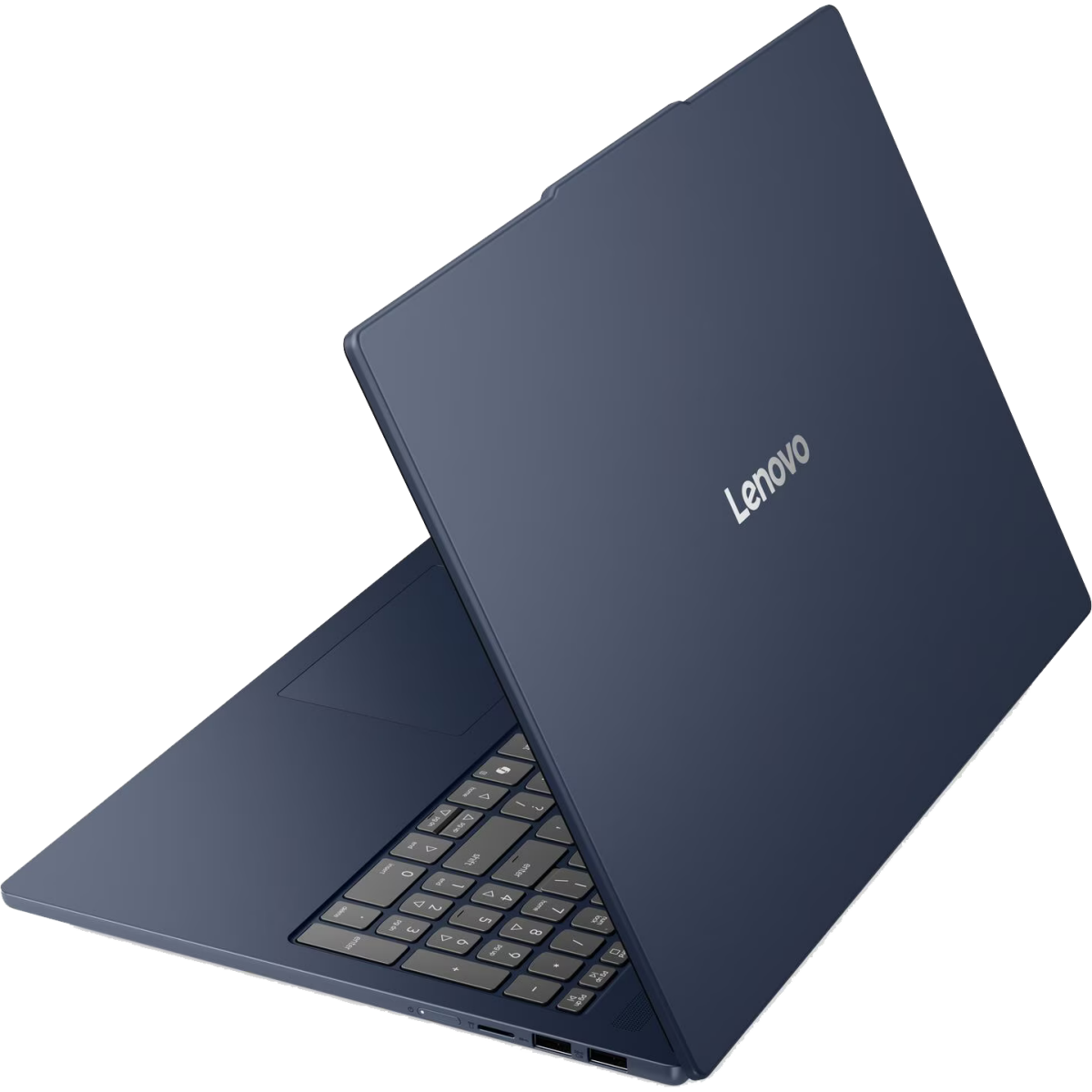 Ноутбук Lenovo IdeaPad Slim 5 16AGP11 Cosmic Blue (83S2000MRK) - фото 5