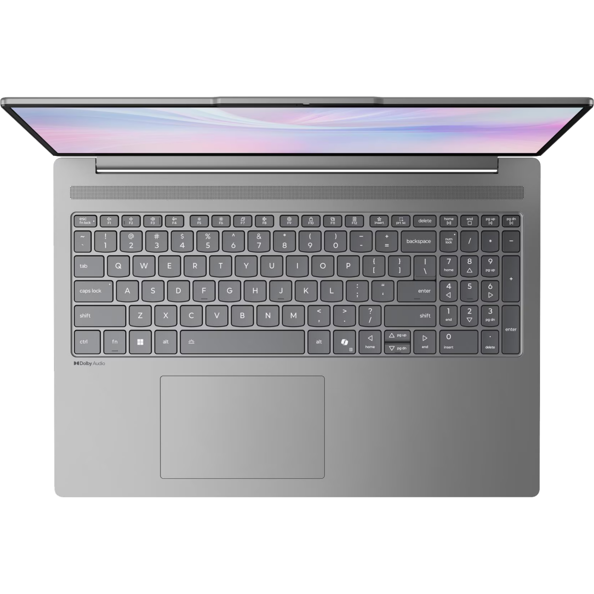 Ноутбук Lenovo IdeaPad Slim 5 16AHP10 Luna Grey (83HW000CRK) - фото 4