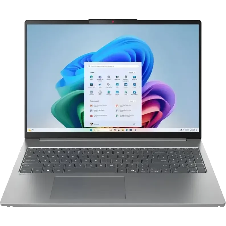Ноутбук Lenovo IdeaPad Slim 5 16AHP10 Luna Grey (83HW000CRK)